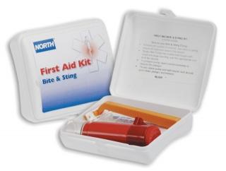 North Bite and Sting First Aid Kit