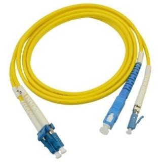 ODM SC-LC to LC-LC Single Mode Test Cable