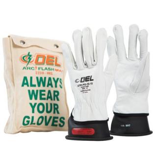 OEL Class 0 Rubber Gloves Kit