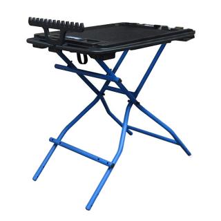 Optix America Basic Splicing Workstation with Floor Stand & Cable Management Brackets
