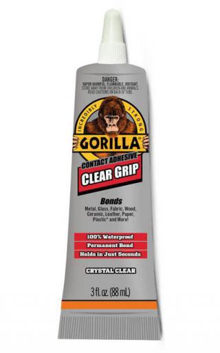 Gorilla Clear Grip