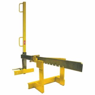 Guardian Parapet Clamp Guardrail