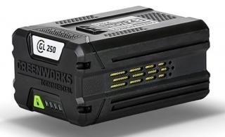 Portable Winch 82V Greenworks Battery 