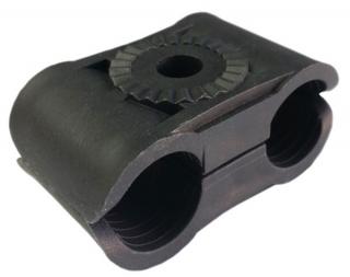 Petrilla Technologies Dual Cable Hanger (10 Pack)