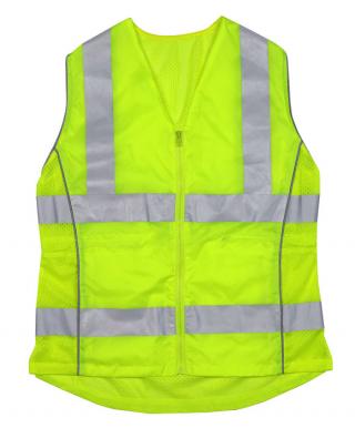 PIP ANSI Type R Class 2 Woman's Contoured Vest