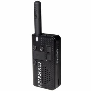 Kenwood PKT-23 Analog Pocket-Size 1.5-Watt 4 Channel UHF Radio