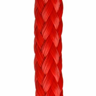 Pelican Rope 3/8 Inch x 600 Feet Polypropylene Red Rope Spool