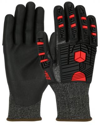 G-Tek PolyKor X7 Impact Resistant A7 Cut Level Gloves