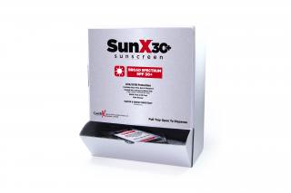First Aid Only SunX30 Sunscreen Lotion Packets