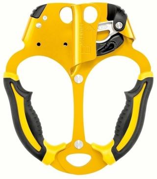 Petzl ASCENTREE Double Handed Ascender