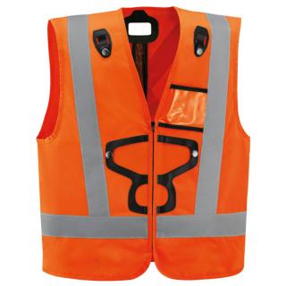 Petzl HI-VIZ Vest for NEWTON Harnesses