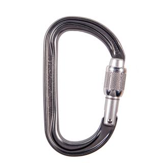 Petzl Am'D Asymmetrical Aluminum Carabiner