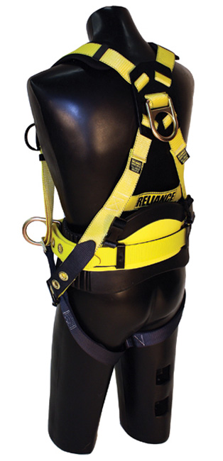 Reliance Ironman Construction Positioning Harness