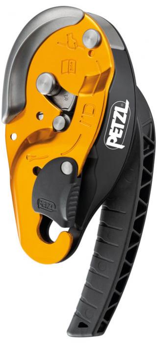 Petzl I'D Self-Braking Descender