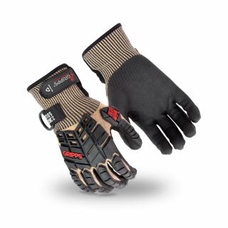 Gripps C5 Eco A5 Impact Gloves
