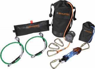 Skylotec A-370 Escape and Rescue Kit Basic-Steel