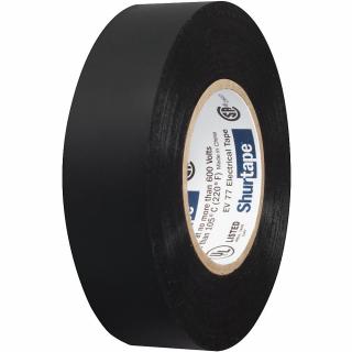 ShurTape Professional Grade Electrical Tape (Black)