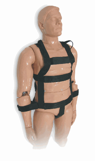 Simulaids Rescue Randy Harness