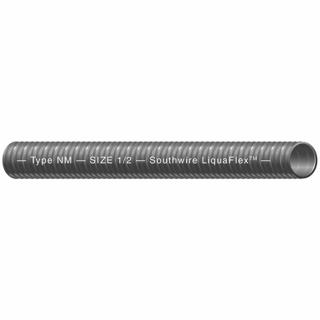Flexible Conduit NMUA/UL Liquidtight Flexible Nonmetallic Conduit 2 in (10 Feet)