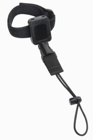 Snap On Retractable Tether with Universal Loop