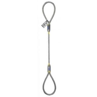 MS14 1/4 Inch Wire Rope Sling