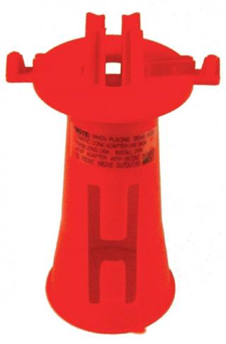 Safehouse Signs Sign Cone Adapter