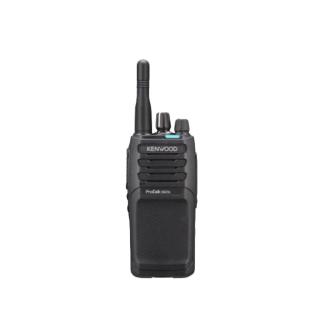 Kenwood NX-P1302AUKS Analog 2-Watt 64 Channel UHF Radio with Stubby Antenna