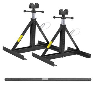 Rope & Reel Stands - Columbia Safety and Supply