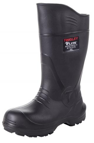 Tingley Flite Safety Toe Boots with Cleated Outsole