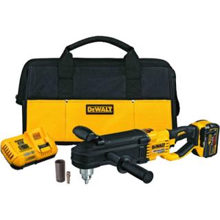DeWALT Super-Duty Right Angle Cordless Drill Kit designed for Thern Hand Winches