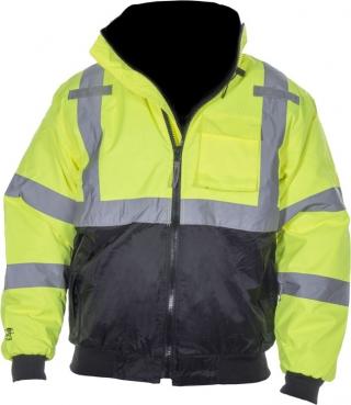 Tingley Class 3 Hi-Vis Bomber Jacket