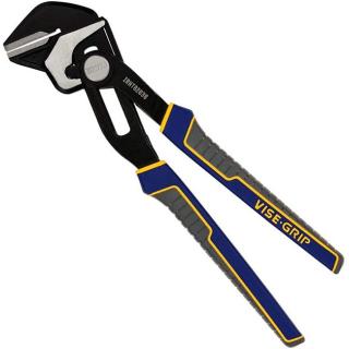 Irwin 10 Inch Smooth Jaw Vise Grip Adjustable Pliers Wrench
