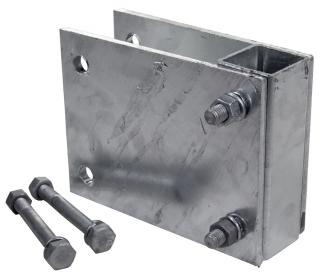 Tuf-Tug Monopole Head Extension Kit For Channel Mount