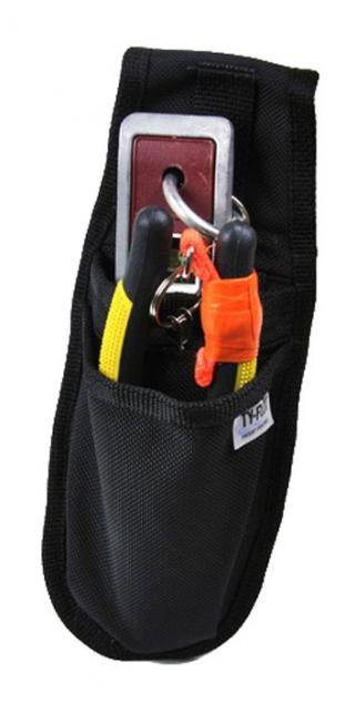 Stronghold by Ty-Flot Dual Unit Retractor Pocket
