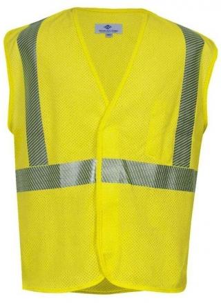 National Safety Apparel FR Mesh Safety Vest
