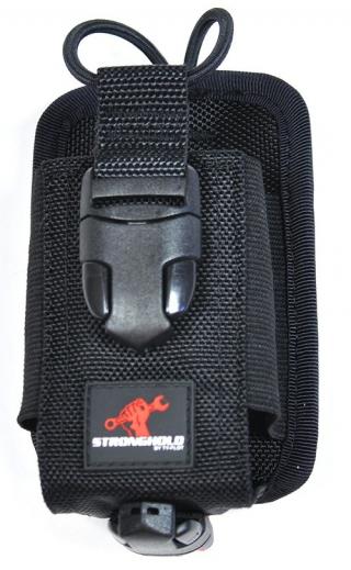 Stronghold by Ty-Flot Retractable Vest Pocket for Radios