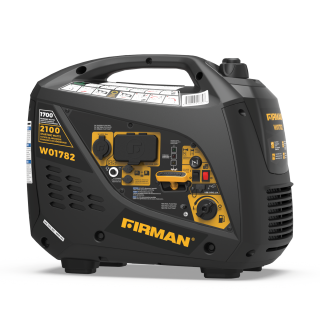 Firman Inverter Portable Generator 2100W Recoil Start