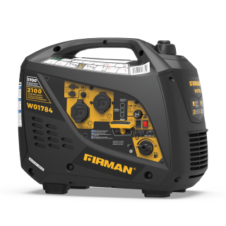 Firman Inverter Portable Generator 2100W Recoil Start
