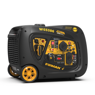 Firman 4125W Remote Start with CO ALERT Inverter Portable Generator