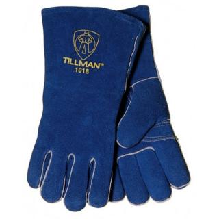 Tillman 1018 Blue Welding Gloves