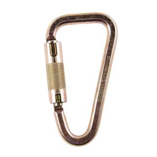 WestFall Pro 7425 7 x 3-3/4 Inch Steel Carabiner