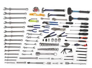 Tools@Height 116 Piece Starter Set