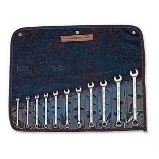 Wright Tool 11 Piece Matric Combination Wrench Set
