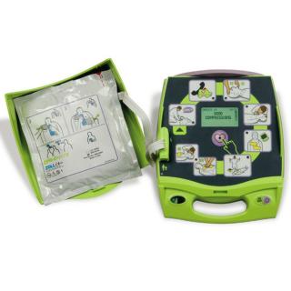 Zoll Automatic AED Defibrillator