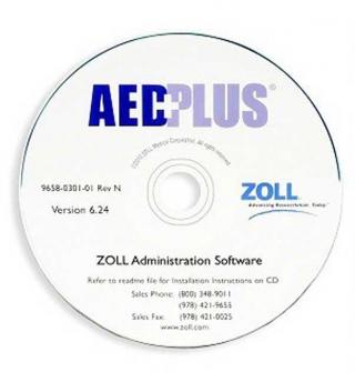 AED Plus 2010 Guidelines Upgrade, CD ONLY