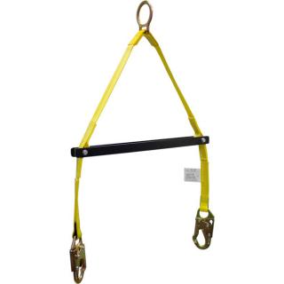 French Creek Web Yoke Assembly with Spreader Bar