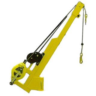 French Creek Swivel Davit Arm