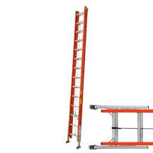 Sunset Ladder Company Ladder 32' Extension with Auto Levels (300lb)