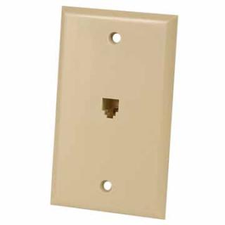 CTS Wall Plate RJ11