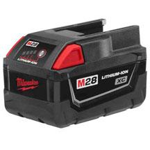 Milwaukee 28-Volt LithiumIon Battery